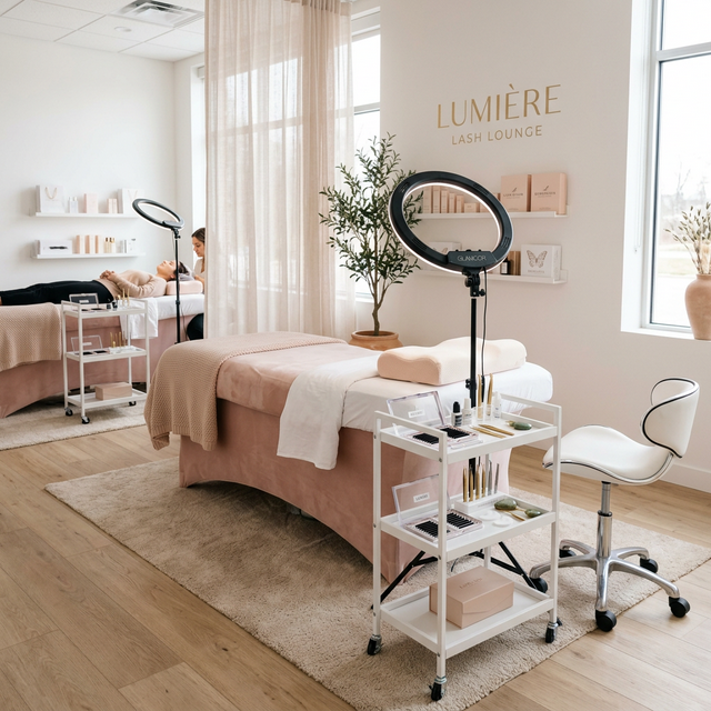 Bellissima Beauty Bar